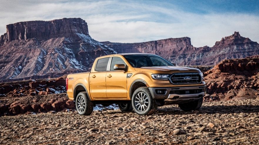 2019 Ranger: Ford DNA Does Not Apply (Eyes-On&nbsp;Review)