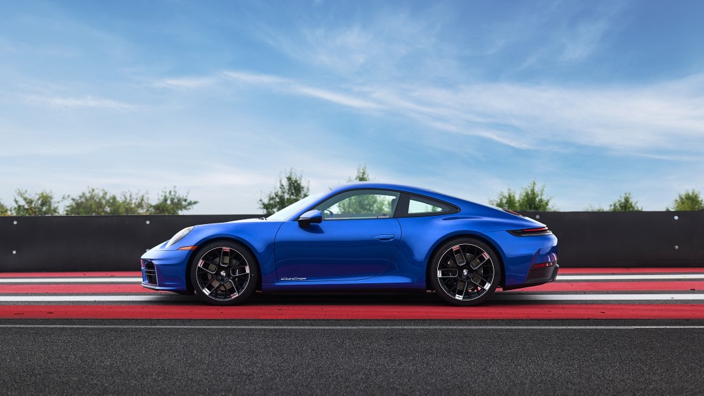 Limited Edition Porsche 911 Carrera T Club&nbsp;Coupe