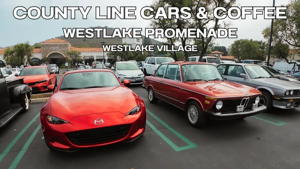 Watch Our County Line Cars & Coffee July 2025 Video&nbsp;Recap