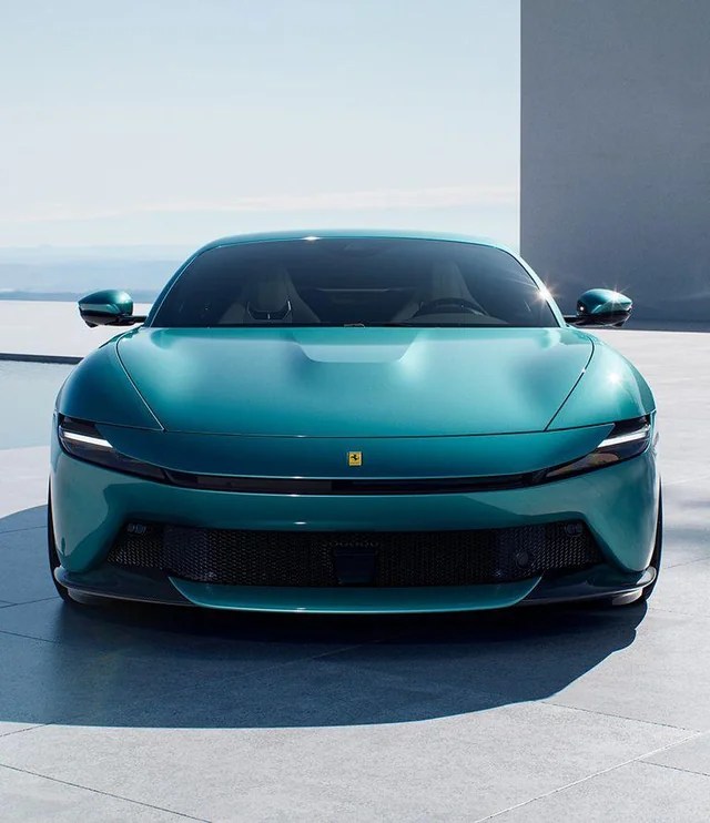 Ferrari Fixes Faults With The&nbsp;Roma