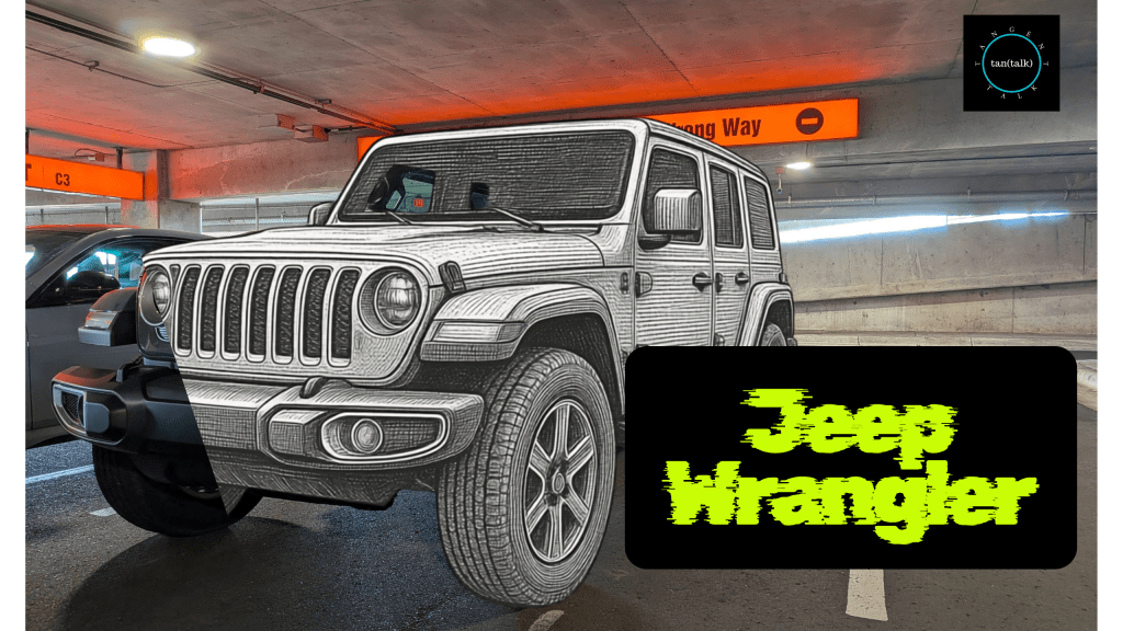 2026 Jeep Wrangler JL Sahara Review: Steering Wander, Wind Noise & Why I’d Still Buy&nbsp;One
